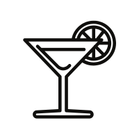 Bar and Nightclub POS Icon