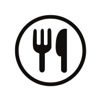 Casual Dining Restaurant POS Icon