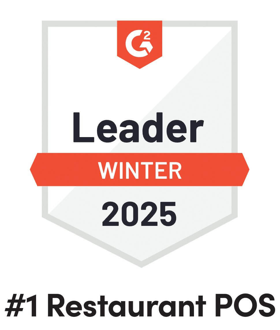 SpotOn Rated #1 by G2 Winter 2025